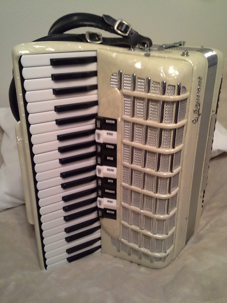 Paolo soprani accordion value